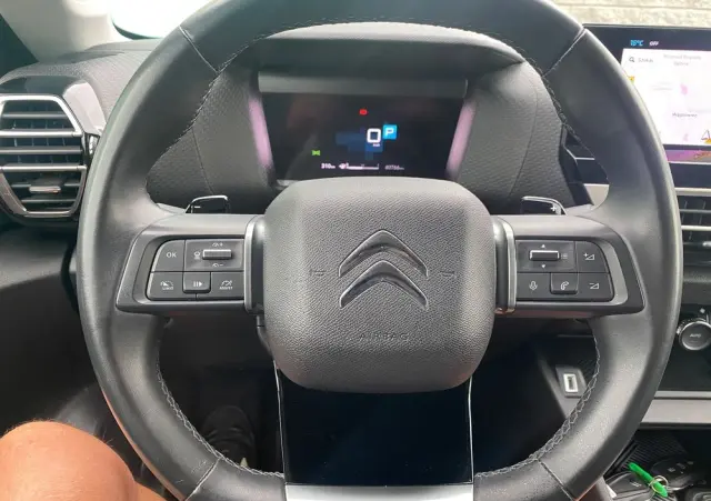 CITROËN C4 PureTech 130 Stop&Start EAT8 FEEL PACK