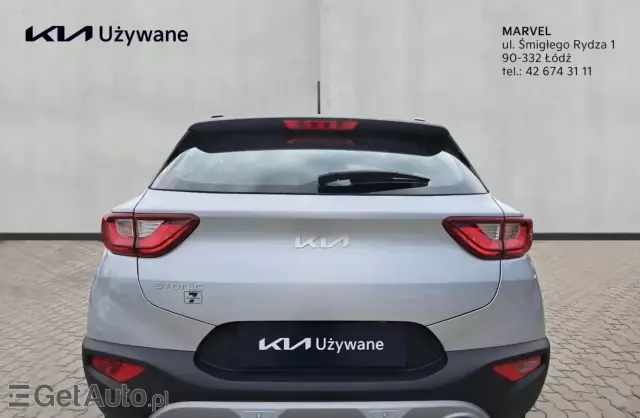 KIA Stonic 