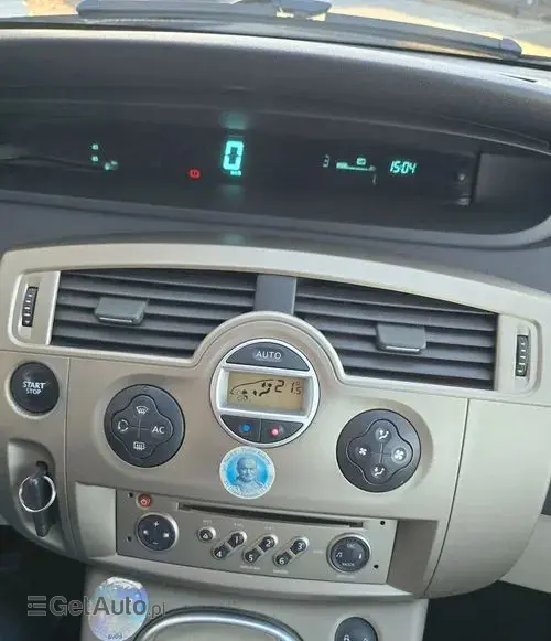 RENAULT Scenic 