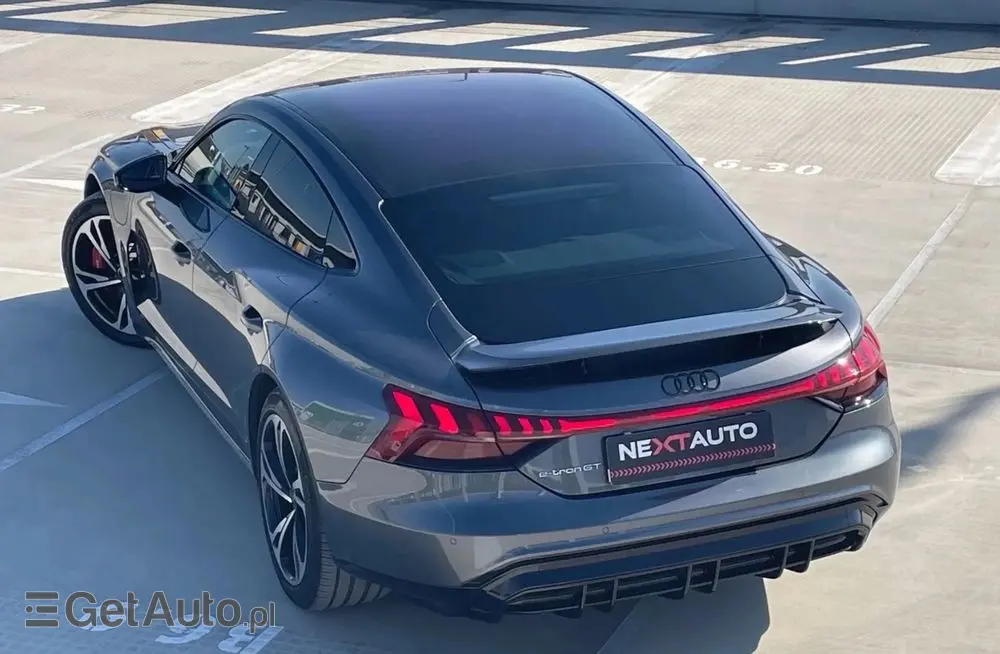 AUDI E-tron GT 60 93kWh Quattro