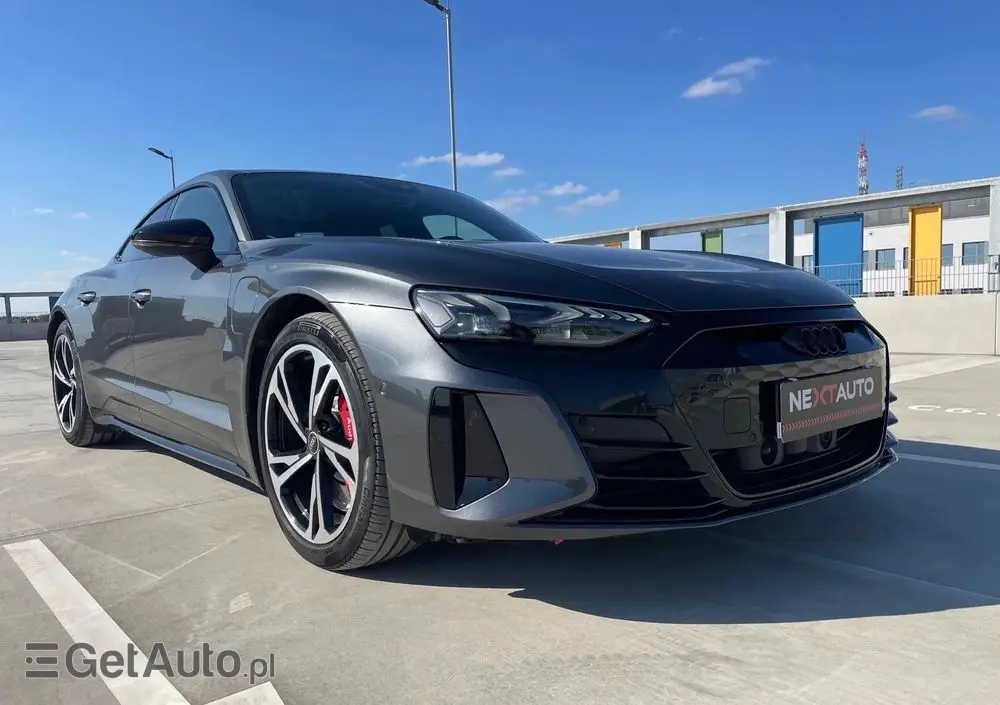 AUDI E-tron GT 60 93kWh Quattro