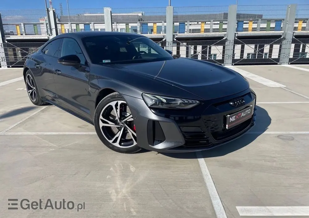 AUDI E-tron GT 60 93kWh Quattro
