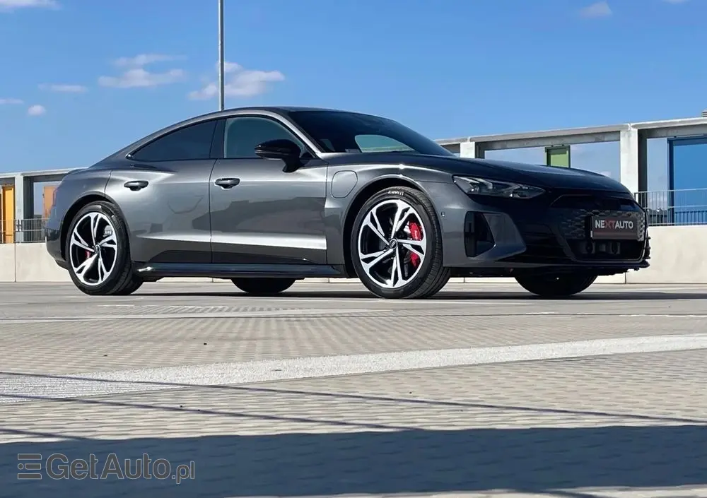 AUDI E-tron GT 60 93kWh Quattro