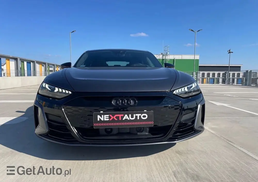 AUDI E-tron GT 60 93kWh Quattro