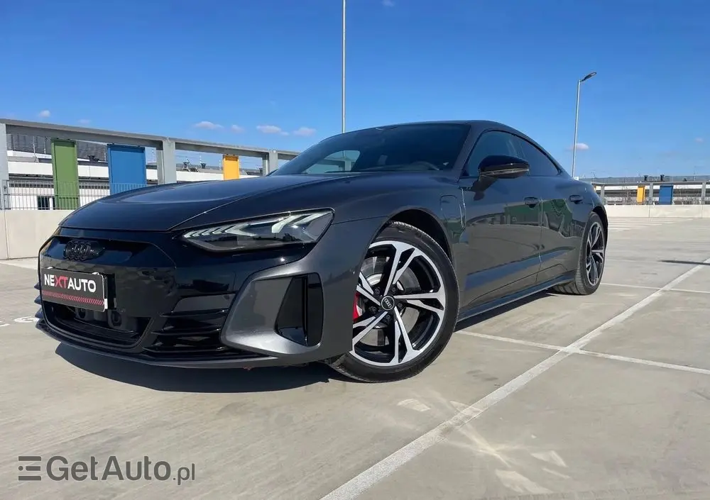 AUDI E-tron GT 60 93kWh Quattro