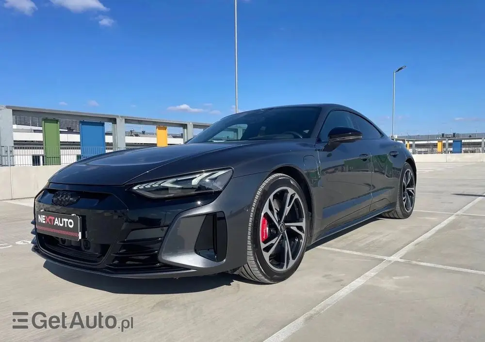 AUDI E-tron GT 60 93kWh Quattro