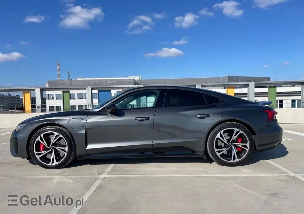 AUDI E-tron GT 60 93kWh Quattro