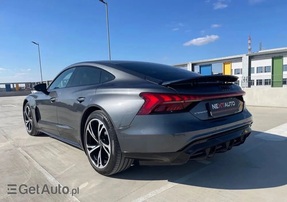 AUDI E-tron GT 60 93kWh Quattro