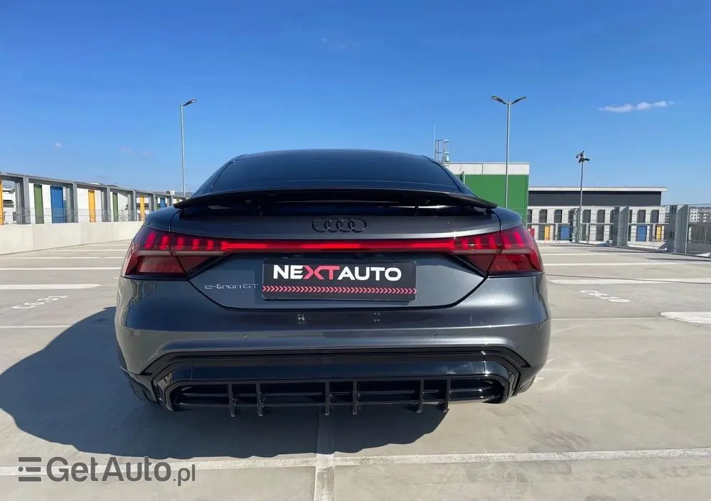 AUDI E-tron GT 60 93kWh Quattro