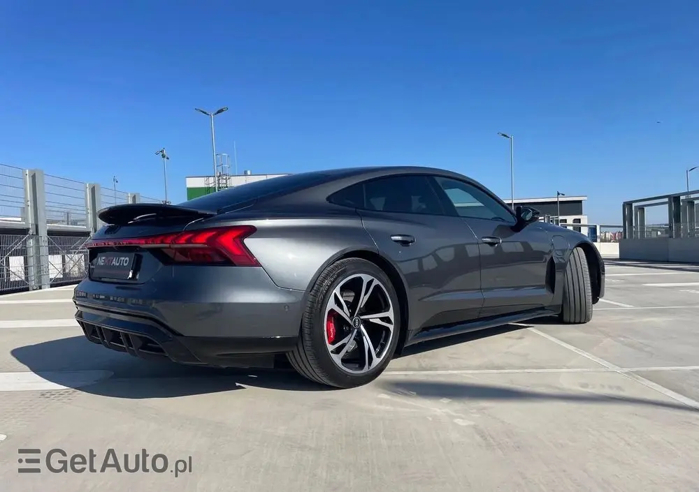 AUDI E-tron GT 60 93kWh Quattro