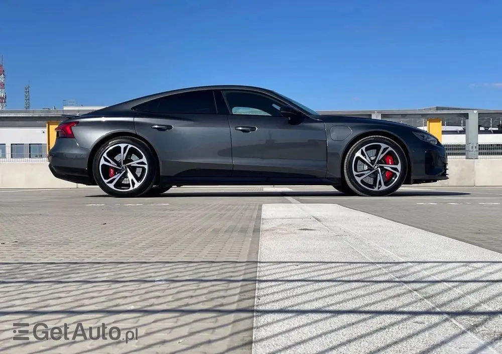 AUDI E-tron GT 60 93kWh Quattro