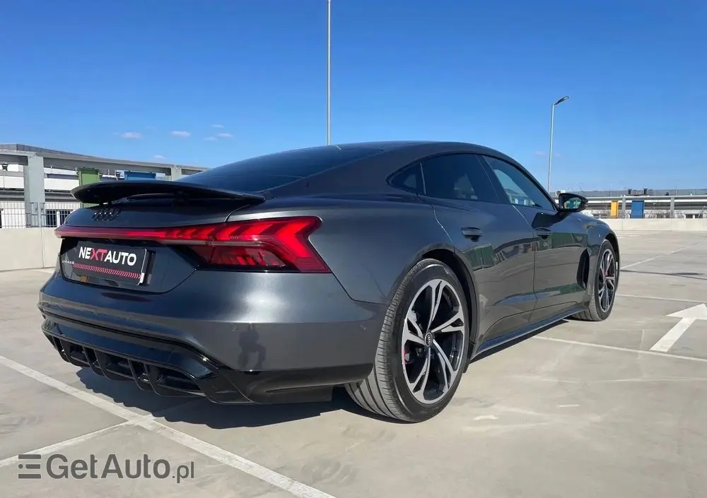 AUDI E-tron GT 60 93kWh Quattro