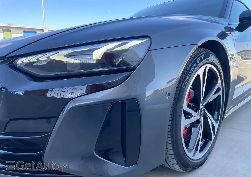 AUDI E-tron GT 60 93kWh Quattro