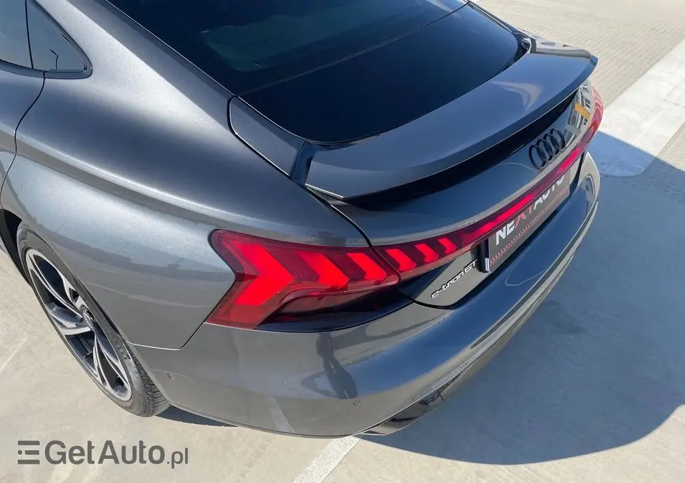 AUDI E-tron GT 60 93kWh Quattro