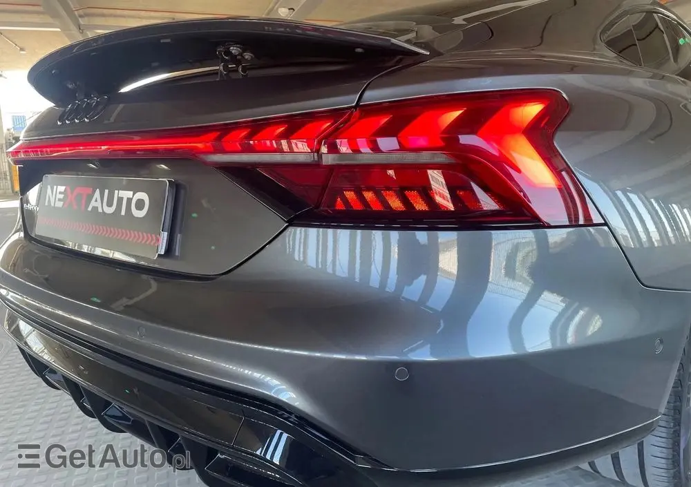 AUDI E-tron GT 60 93kWh Quattro