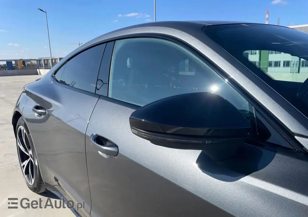 AUDI E-tron GT 60 93kWh Quattro