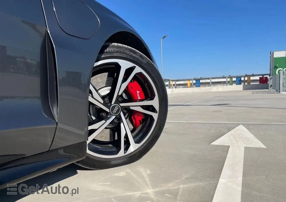 AUDI E-tron GT 60 93kWh Quattro