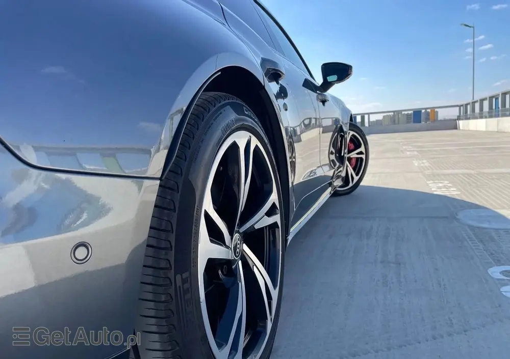 AUDI E-tron GT 60 93kWh Quattro