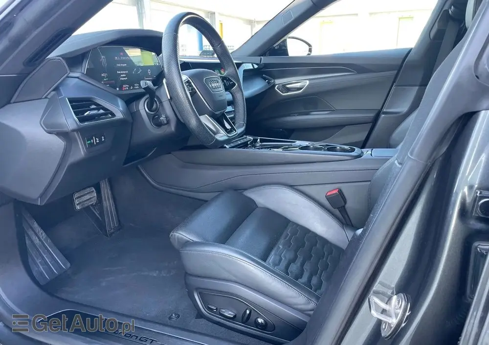AUDI E-tron GT 60 93kWh Quattro