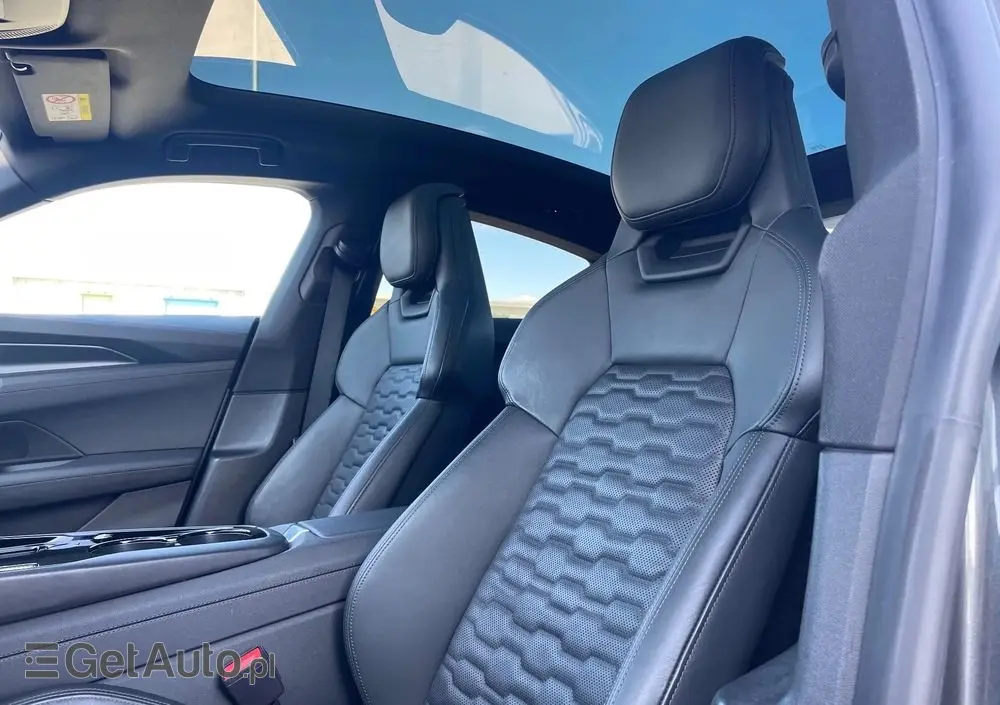 AUDI E-tron GT 60 93kWh Quattro