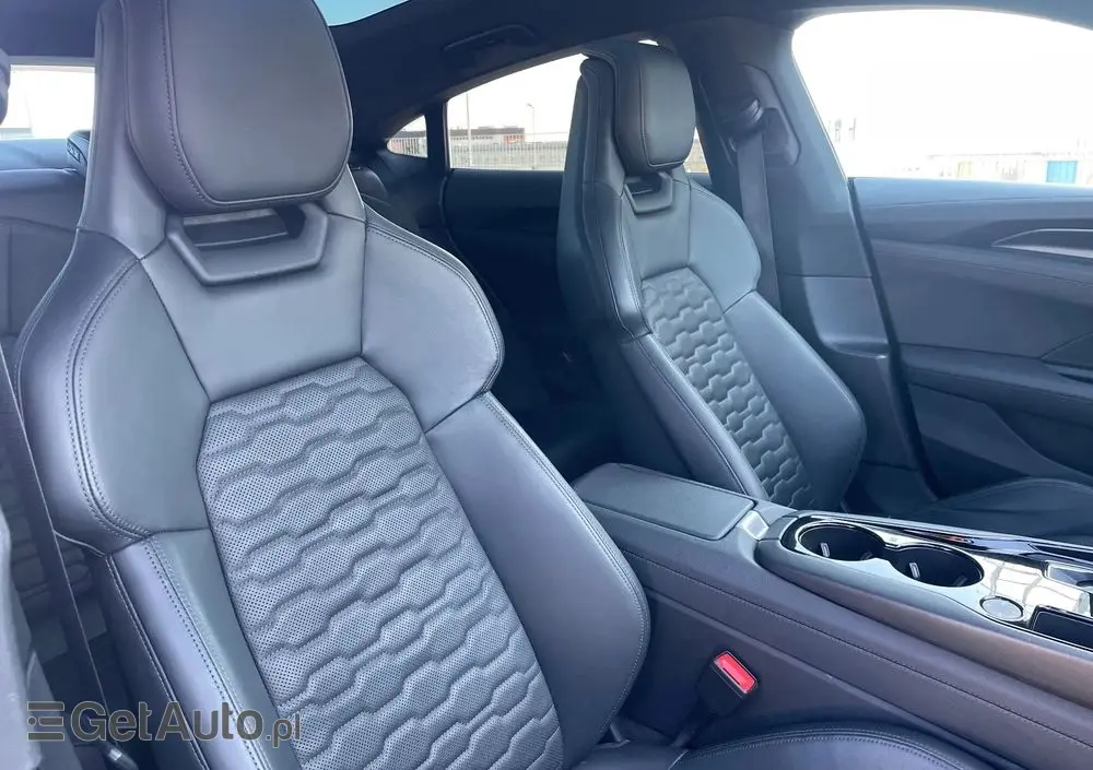 AUDI E-tron GT 60 93kWh Quattro