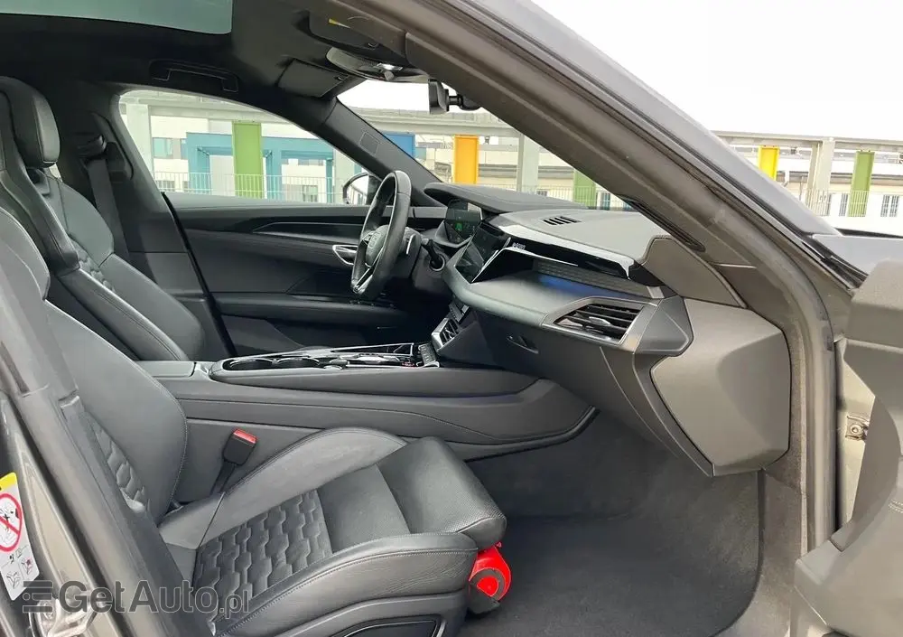 AUDI E-tron GT 60 93kWh Quattro