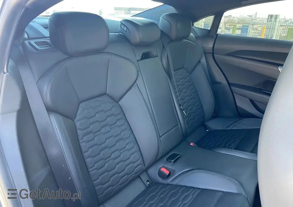 AUDI E-tron GT 60 93kWh Quattro