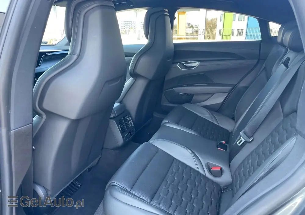 AUDI E-tron GT 60 93kWh Quattro