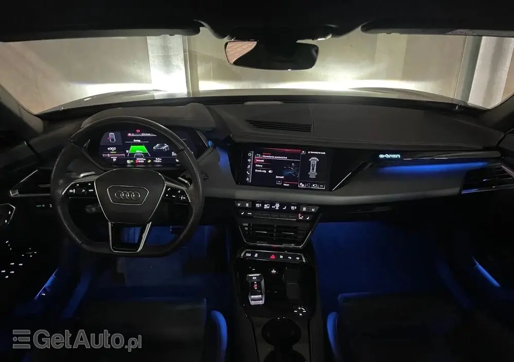 AUDI E-tron GT 60 93kWh Quattro