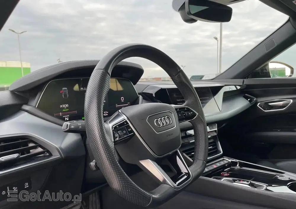 AUDI E-tron GT 60 93kWh Quattro