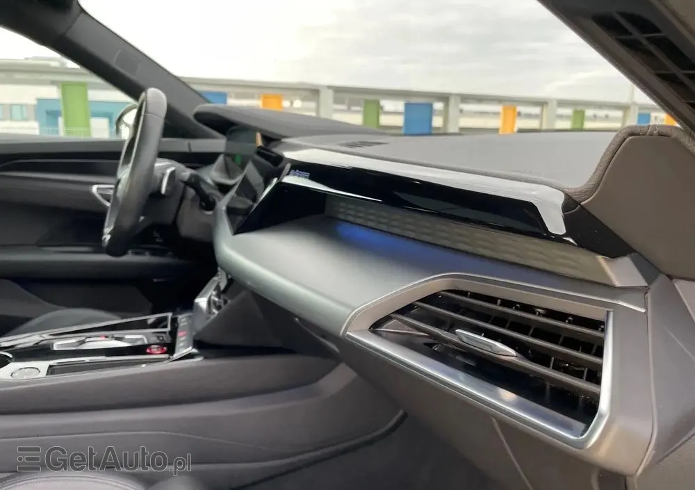 AUDI E-tron GT 60 93kWh Quattro