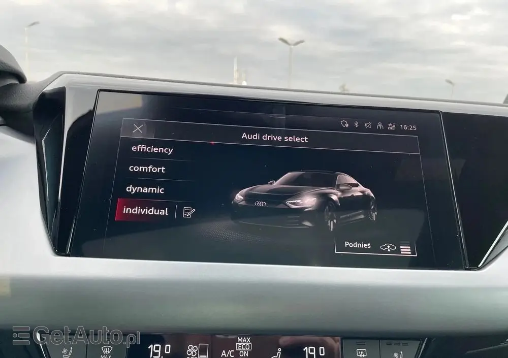 AUDI E-tron GT 60 93kWh Quattro