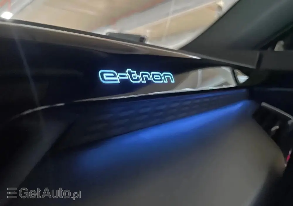 AUDI E-tron GT 60 93kWh Quattro
