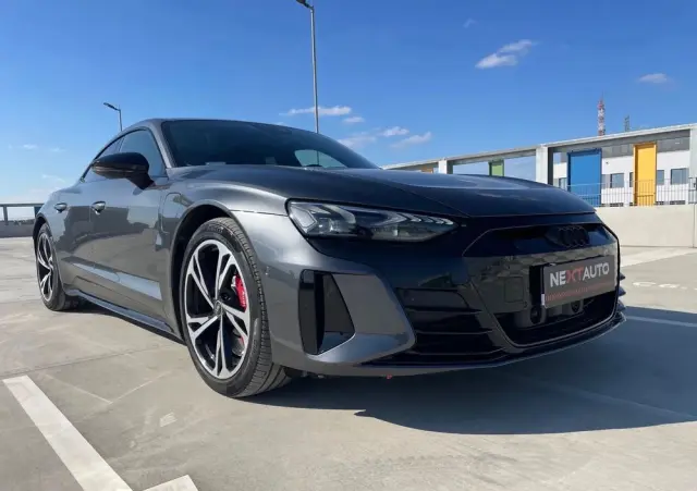 AUDI E-tron GT 60 93kWh Quattro