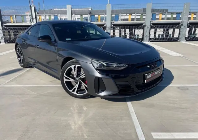 AUDI E-tron GT 60 93kWh Quattro
