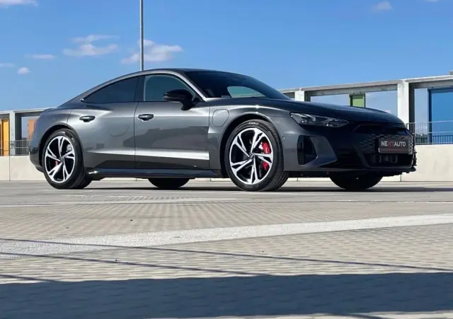 AUDI E-tron GT 60 93kWh Quattro