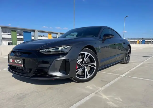 AUDI E-tron GT 60 93kWh Quattro
