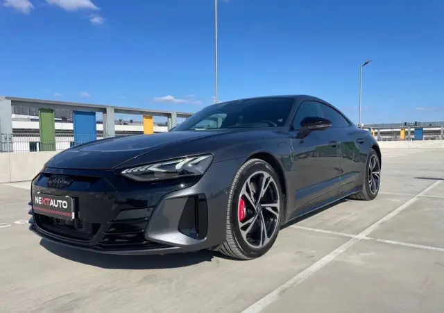AUDI E-tron GT 60 93kWh Quattro