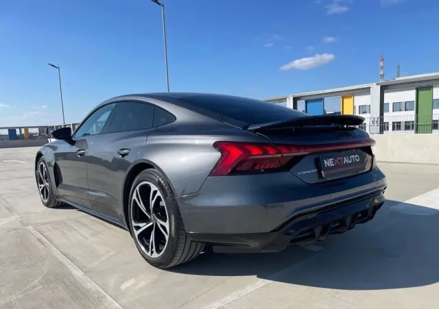 AUDI E-tron GT 60 93kWh Quattro