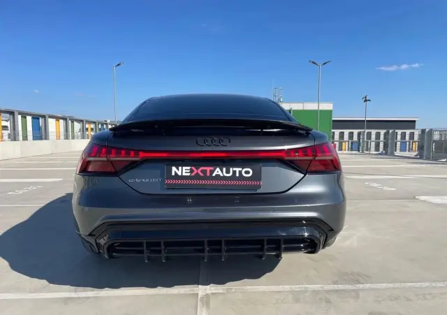 AUDI E-tron GT 60 93kWh Quattro