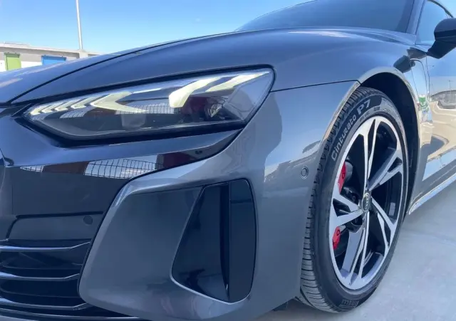 AUDI E-tron GT 60 93kWh Quattro