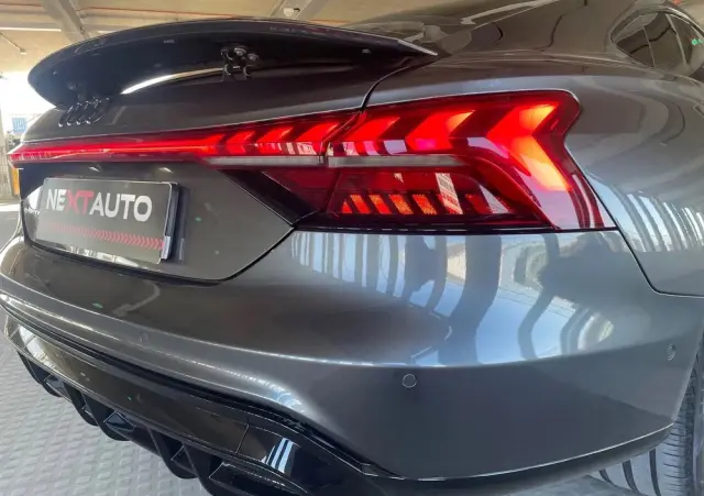 AUDI E-tron GT 60 93kWh Quattro