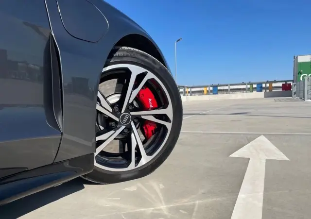 AUDI E-tron GT 60 93kWh Quattro