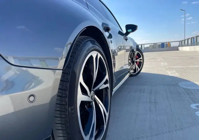 AUDI E-tron GT 60 93kWh Quattro