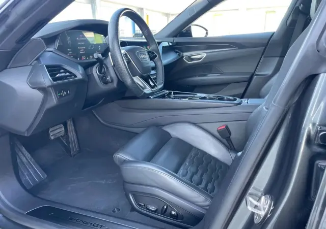 AUDI E-tron GT 60 93kWh Quattro