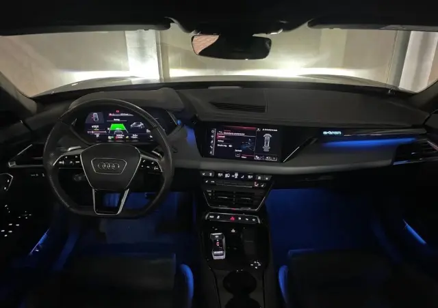 AUDI E-tron GT 60 93kWh Quattro