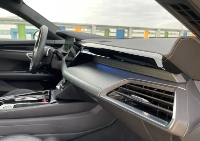 AUDI E-tron GT 60 93kWh Quattro