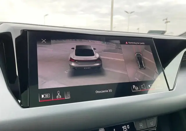 AUDI E-tron GT 60 93kWh Quattro