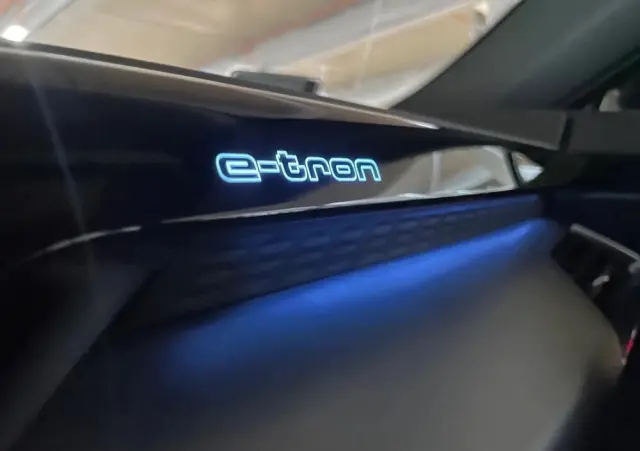 AUDI E-tron GT 60 93kWh Quattro