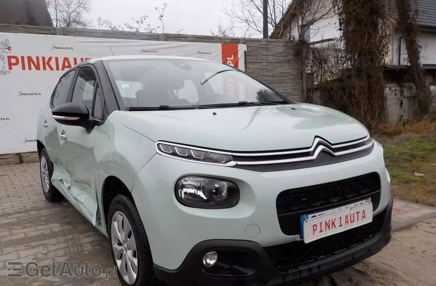 CITROËN C3 